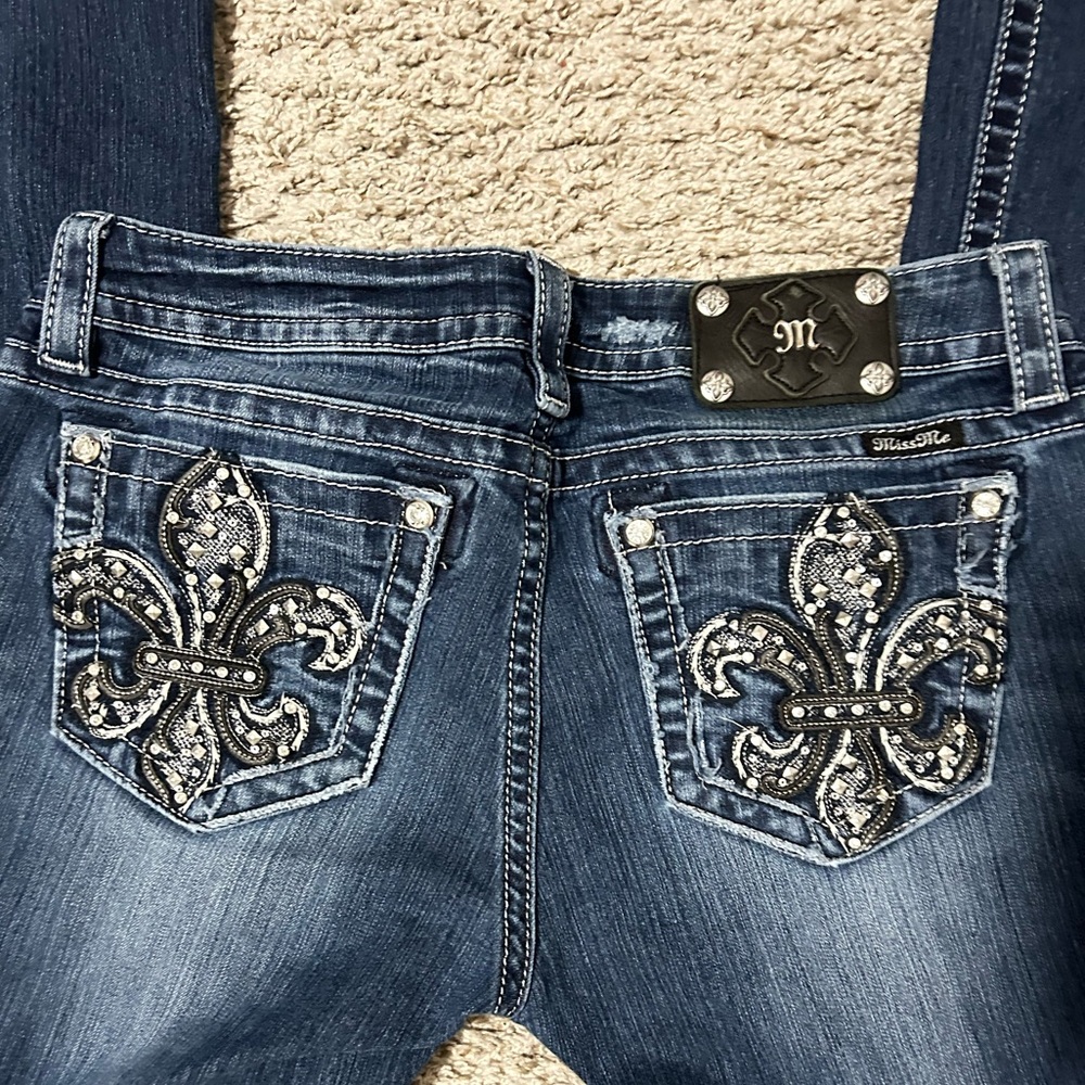 Miss me jeans bootcut 32”